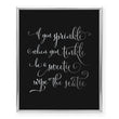 Load image into Gallery viewer, If You Sprinkle When You Tinkle Foil Art Print