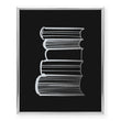 Load image into Gallery viewer, Books Foil Art Print