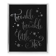 Load image into Gallery viewer, Twinkle Twinkle Little Star Foil Art Print
