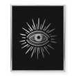 Load image into Gallery viewer, Vintage Eye Foil Art Print