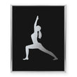 Load image into Gallery viewer, Yoga Foil Art Print
