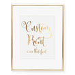 Load image into Gallery viewer, Custom Quote Foil Print for Weddings
