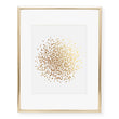 Load image into Gallery viewer, Cluster of Dots Foil Art Print