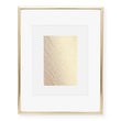 Load image into Gallery viewer, Diagonal Lines Foil Art Print