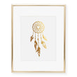 Load image into Gallery viewer, Dreamcatcher Foil Art Print