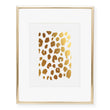 Load image into Gallery viewer, Leopard Print Foil Art Print