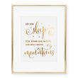 Load image into Gallery viewer, Let Her Sleep Foil Art Print