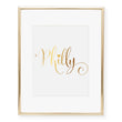 Load image into Gallery viewer, Philly Foil Art Print
