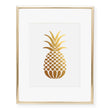 Load image into Gallery viewer, Pineapple Foil Art Print