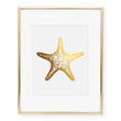 Load image into Gallery viewer, Starfish Foil Art Print