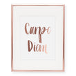 Load image into Gallery viewer, Carpe Diem Foil Art Print
