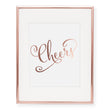 Load image into Gallery viewer, Cheers Foil Art Print