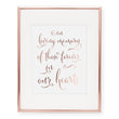Load image into Gallery viewer, In Loving Memory Foil Art Print