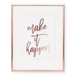 Load image into Gallery viewer, Make It Happen Foil Art Print