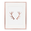Load image into Gallery viewer, Antlers Foil Art Print