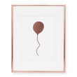 Load image into Gallery viewer, Balloon Foil Art Print