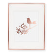 Load image into Gallery viewer, Bird on a Branch Foil Art Print