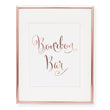 Load image into Gallery viewer, Bourbon Bar Foil Art Print