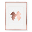 Load image into Gallery viewer, Bow Foil Art Print