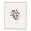 Load image into Gallery viewer, Branches with Leaves Foil Art Print