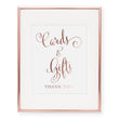 Load image into Gallery viewer, Cards & Gifts Foil Art Print