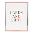 Load image into Gallery viewer, Cards + Gifts Foil Art Print, style 2