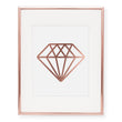 Load image into Gallery viewer, Diamond Foil Art Print