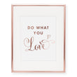 Load image into Gallery viewer, Do What You Love Foil Art Print