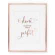 Load image into Gallery viewer, Done is Better Than Perfect Foil Art Print