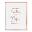 Load image into Gallery viewer, Don't Judge My Story Foil Art Print