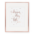 Load image into Gallery viewer, Dream Big Little One Foil Art Print