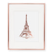 Load image into Gallery viewer, Eiffel Tower Foil Art Print