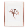 Load image into Gallery viewer, Ginkgo Leaf Foil Art Print