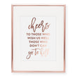Load image into Gallery viewer, Go To Hell Foil Art Print