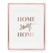 Load image into Gallery viewer, Home Sweet Home Foil Art Print