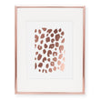 Load image into Gallery viewer, Leopard Print Foil Art Print