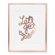 Load image into Gallery viewer, Explore Foil Art Print