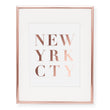 Load image into Gallery viewer, New Yrk Cty Foil Art Print