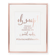 Load image into Gallery viewer, Oh Snap! Foil Art Print