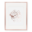 Load image into Gallery viewer, Paint Splatters Foil Art Print