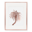 Load image into Gallery viewer, Palm Tree Foil Art Print