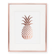 Load image into Gallery viewer, Pineapple Foil Art Print