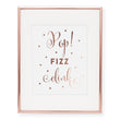 Load image into Gallery viewer, Pop Fizz Clink Foil Art Print
