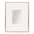 Load image into Gallery viewer, Scallop Pattern Foil Art Print