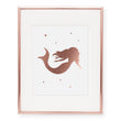 Load image into Gallery viewer, Mermaid Foil Art Print
