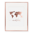 Load image into Gallery viewer, Wanderlust Foil Art Print