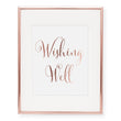 Load image into Gallery viewer, Wishing Well Foil Art Print