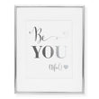 Load image into Gallery viewer, Be-YOU-tiful Foil Art Print