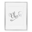 Load image into Gallery viewer, Cheers Foil Art Print