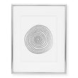 Load image into Gallery viewer, Circle of Dots Foil Art Print